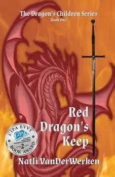 Red Dragon's Keep, Paperback/Natli Vanderwerken