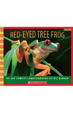 Red-Eyed Tree Frog - Joy Cowley