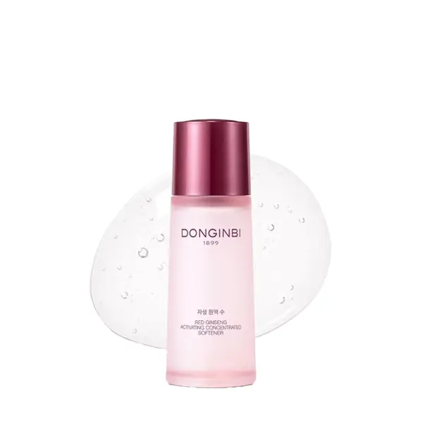 Red ginseng activating concentrated softner 70 ml
