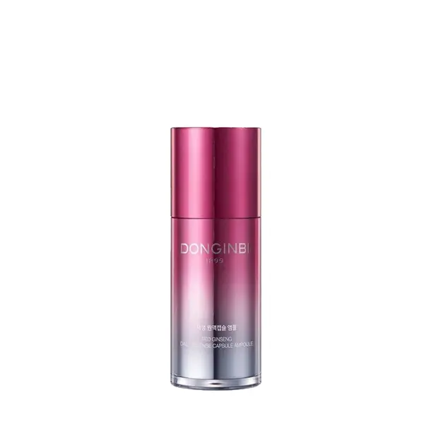 Red ginseng daily defense capsule ampoule 30 ml