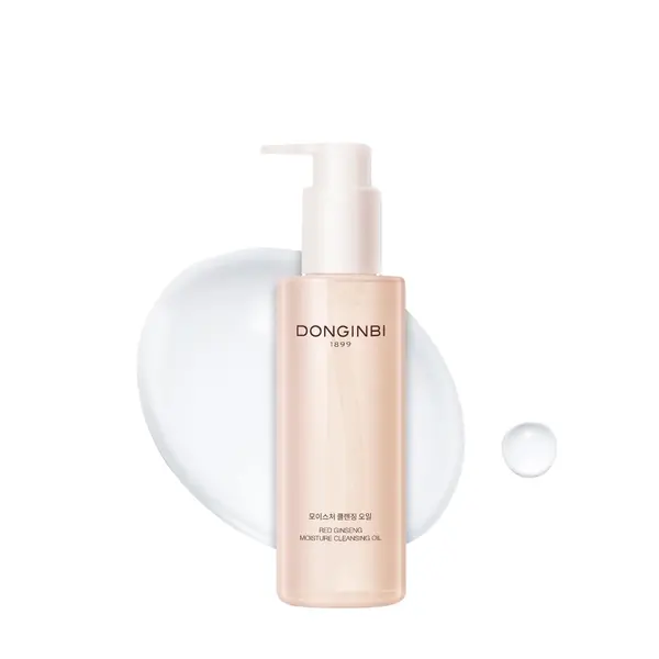 Red ginseng moisture cleansing oil 200 ml