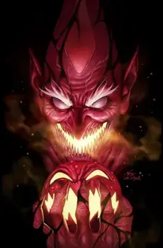 Red Goblin Vol. 1: It Runs In The Family, Paperback/Alex Paknadel
