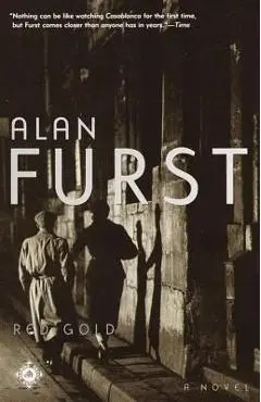 Red Gold - Alan Furst