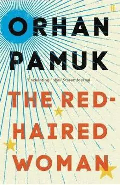 Red-Haired Woman - Orhan Pamuk