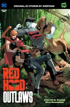 Red Hood: Outlaws Volume One, Paperback/Nico Bascunan