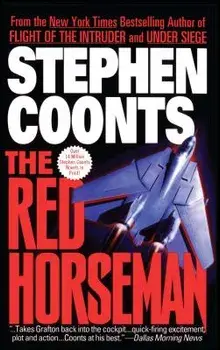 Red Horseman, Paperback/Stephen Coonts