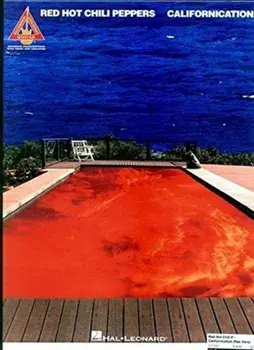 Red Hot Chili Peppers - Californication. Guitar Recorded Versions/***