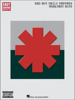 Red Hot Chili Peppers - Greatest Hits. Easy Guitar Tab/***