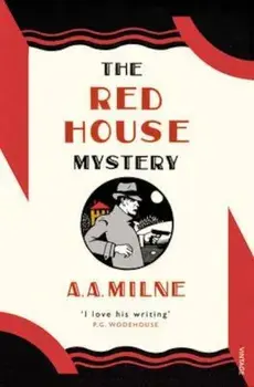 Red House Mystery, Paperback/A A Milne