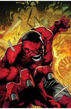 Red Hulk Vol. 1 - Benjamin Percy