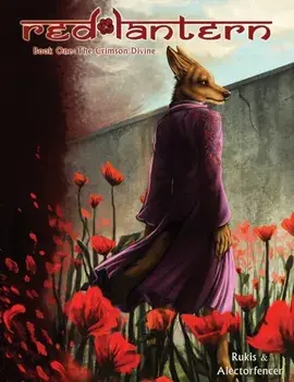 Red Lantern Volume One: The Crimson Divine, Paperback/***