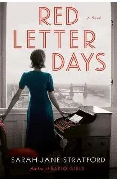 Red Letter Days - Sarah-Jane Stratford