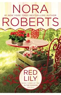 Red Lily - Nora Roberts