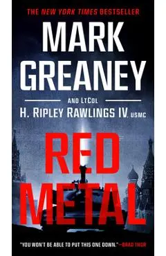 Red Metal - Mark Greaney