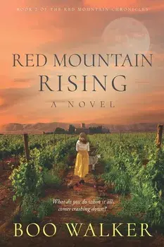 Red Mountain Rising, Paperback/Boo Walker