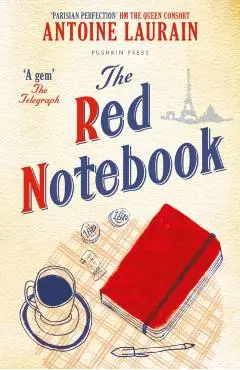 Red Notebook - Antoine Laurain
