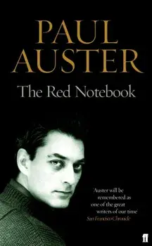 Red Notebook, Paperback/Paul Auster