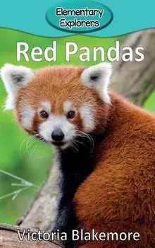 Red Pandas, Hardcover/Victoria Blakemore