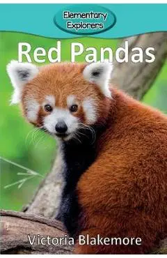 Red Pandas - Victoria Blakemore