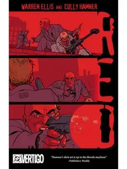 Red, Paperback/Cully Hamner