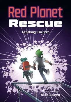Red Planet Rescue. Fluency 5, Paperback/Lindsay Galvin