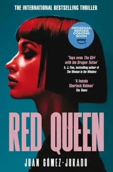 Red Queen. The Award-Winning Bestselling Thriller That Has Taken the World By Storm, Paperback/Juan Gomez-Jurado