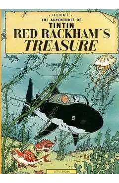 Red Rackham's Treasure - Herg�