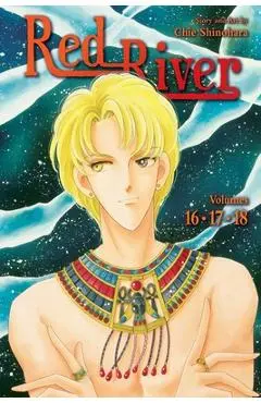 Red River (3-In-1 Edition), Vol. 6 - Chie Shinohara