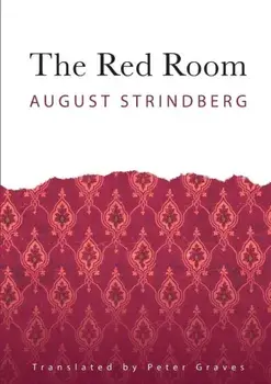 Red Room, Paperback/August Strindberg
