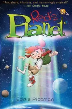 Red's Planet (Book 1), Paperback/Eddie Pittman