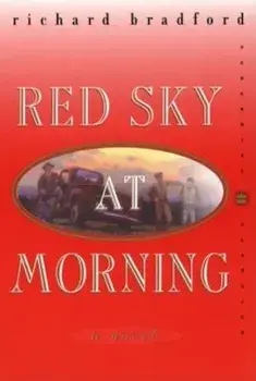 Red Sky at Morning, Paperback/Richard Bradford
