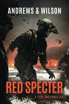 Red Specter, Paperback/Brian Andrews