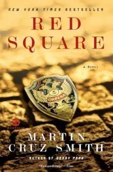Red Square, Paperback/Martin Cruz Smith