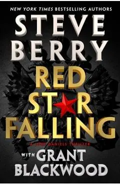 Red Star Falling - Steve Berry