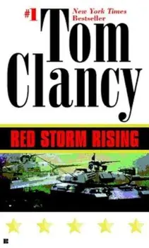 Red Storm Rising, Paperback/Tom Clancy