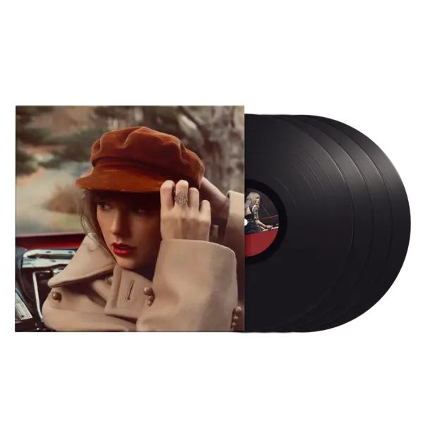 Red (Taylor's Version) - Vinyl, 45 RPM | Taylor Swift