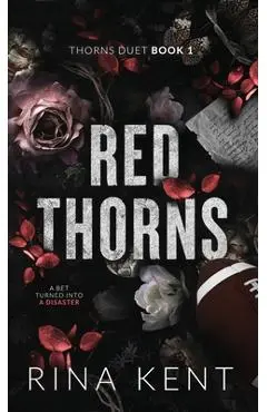 Red Thorns: Special Edition Print - Rina Kent