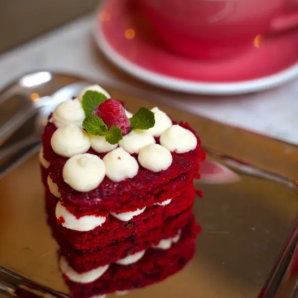 RED VELVET INIMĂ - Default Title