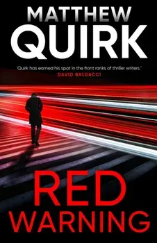 Red Warning, Hardback/Matthew Quirk