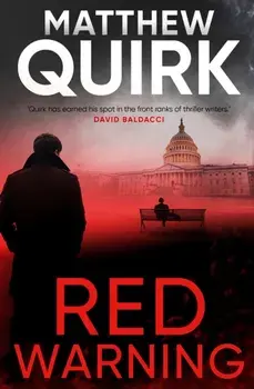 Red Warning, Paperback/Matthew Quirk