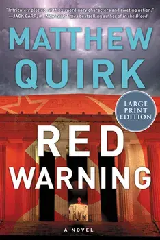 Red Warning, Paperback/Matthew Quirk