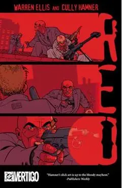Red - Warren|hamner Ellis