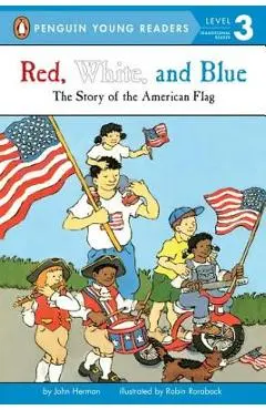 Red, White, and Blue - John Herman