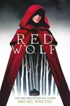 Red Wolf, Paperback/Rachel Vincent