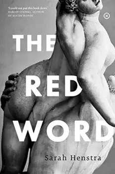 Red Word, Paperback/Sarah Henstra