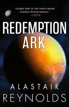 Redemption Ark, Paperback/Alastair Reynolds