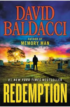 Redemption - David Baldacci