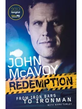 Redemption. From Iron Bars to Ironman, Paperback/Mark Turley