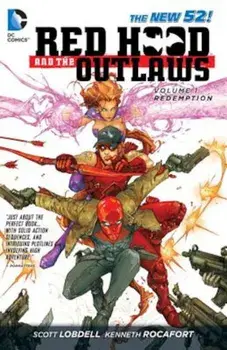 Redemption, Paperback/Scott Lobdell