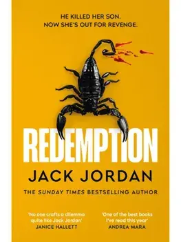 Redemption. The UNMISSABLE thriller now longlisted for Theakstons Old Peculier Crime Novel of the Year 2025!, Paperback/Jack Jordan